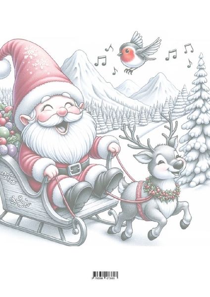 Produktbild: Frohe Zwergenweihnacht