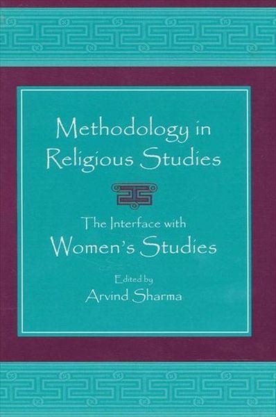 Produktbild: Methodology in Religious Studies