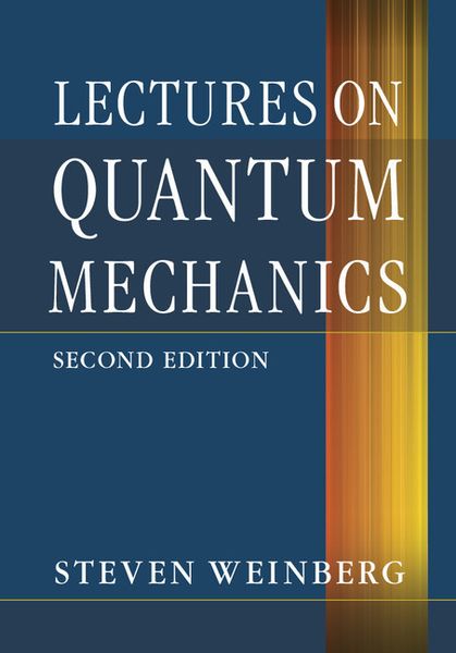 Produktbild: Lectures on Quantum Mechanics