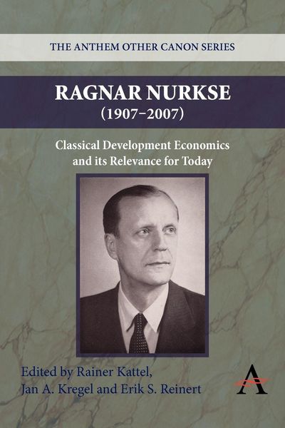 Produktbild: Ragnar Nurkse (1907-2007)