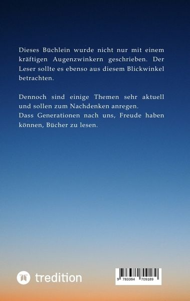 Produktbild: Gedichtsb&uuml;chlein