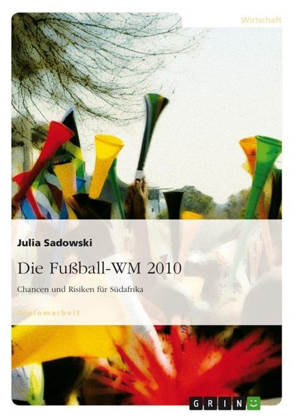 Produktbild: Die Fu&szlig;ball-WM 2010