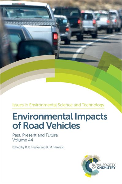Produktbild: Environmental Impacts of Road Vehicles