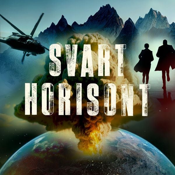 Produktbild: Svart horisont