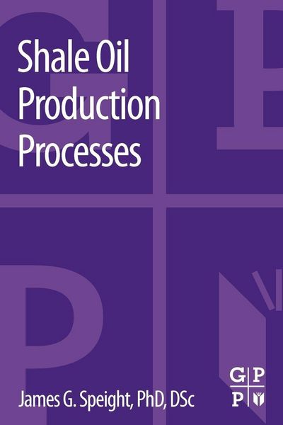 Produktbild: Shale Oil Production Processes