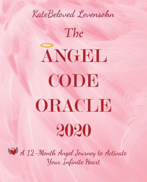 Produktbild: The Angel Code Oracle 2020