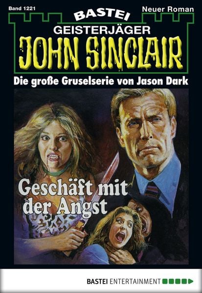 Produktbild: John Sinclair 1221