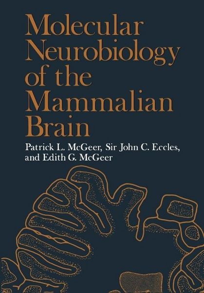 Produktbild: Molecular Neurobiology of the Mammalian Brain