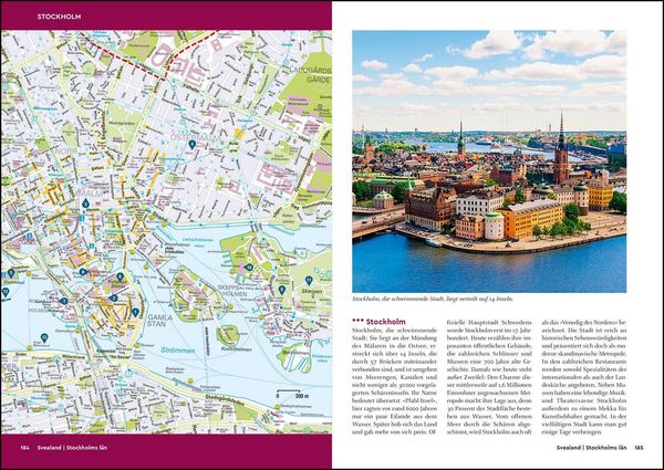 Produktbild: KUNTH Unterwegs in S&uuml;dschweden