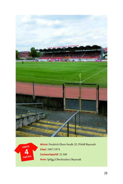 Produktbild: Fu&szlig;ballheimat Franken