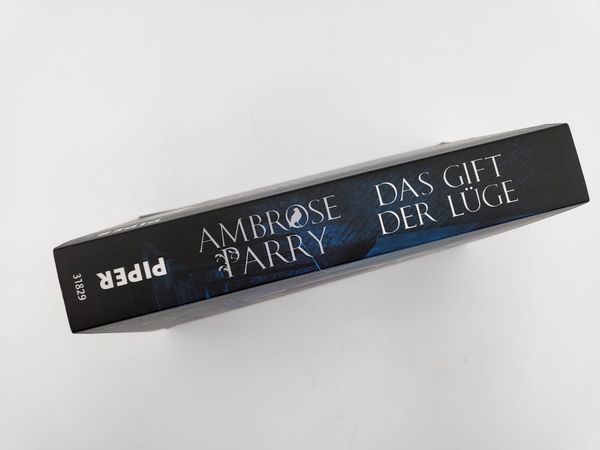 Produktbild: Das Gift der Lüge