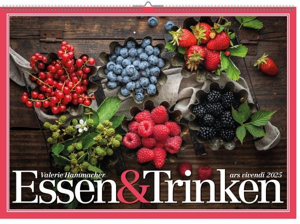Produktbild: Essen & Trinken 2025