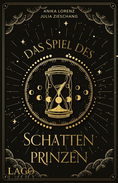 Produktbild: Das Spiel des Schattenprinzen
