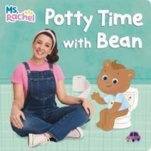 Produktbild: Potty Time with Bean (Ms. Rachel)