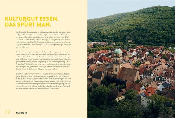 Produktbild: Dreil&auml;ndereck: Das Kochbuch