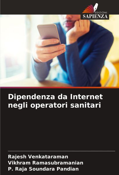 Produktbild: Dipendenza da Internet negli operatori sanitari