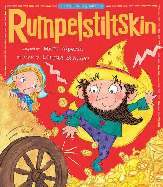 Produktbild: Rumpelstiltskin