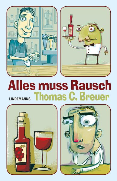 Produktbild: Alles muss Rausch