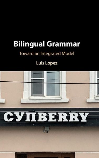 Produktbild: Bilingual Grammar