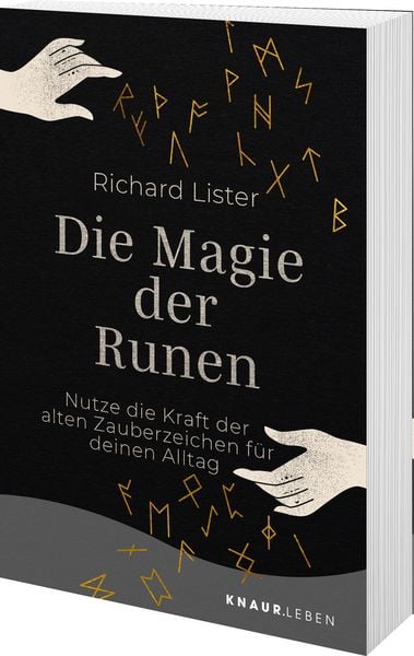 Produktbild: Die Magie der Runen