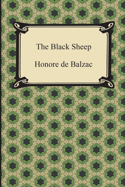 Produktbild: The Black Sheep