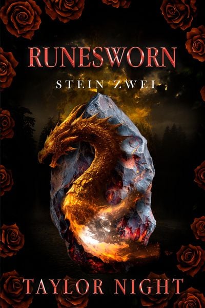 Produktbild: Runesworn: Stein Zwei (Band Zwei der Runesworn-Serie)