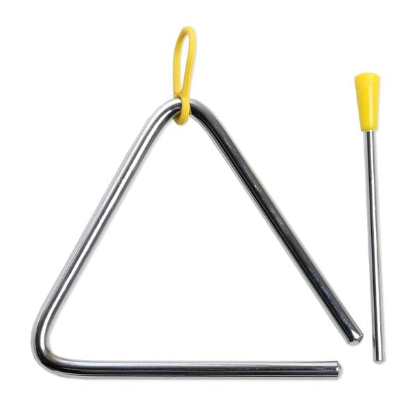 Triangle incl. Mallet -