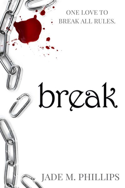 Produktbild: Break (The Bite Series, #2)