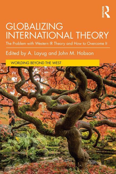 Produktbild: Globalizing International Theory