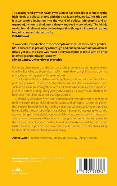 Produktbild: Political Philosophy
