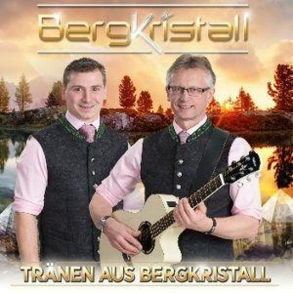 Produktbild: Bergkristall: Tr&auml;nen aus Bergkristall