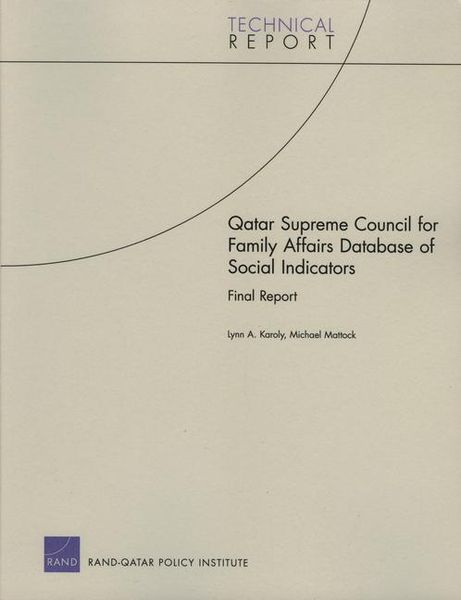 Produktbild: Qatar Supreme Council for Family Affairs Database of Social Indicators