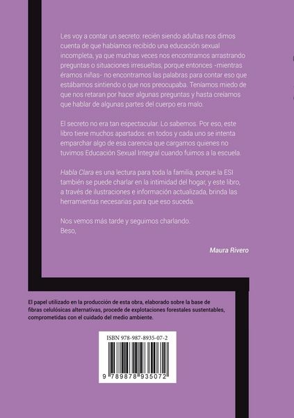 Produktbild: Habla Clara
