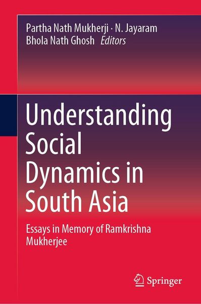 Produktbild: Understanding Social Dynamics in South Asia