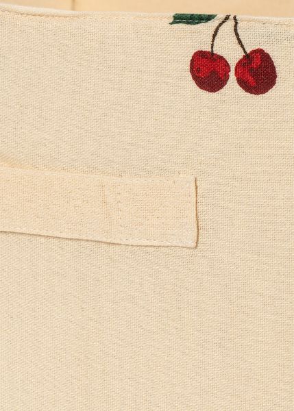 Produktbild: Aufbewahrungsbox Kirsche - 2 Pack