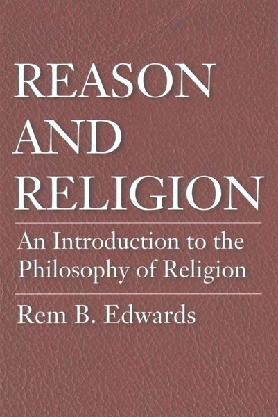 Produktbild: Reason and Religion