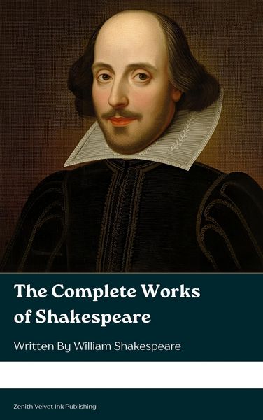 Produktbild: The Complete Works of Shakespeare