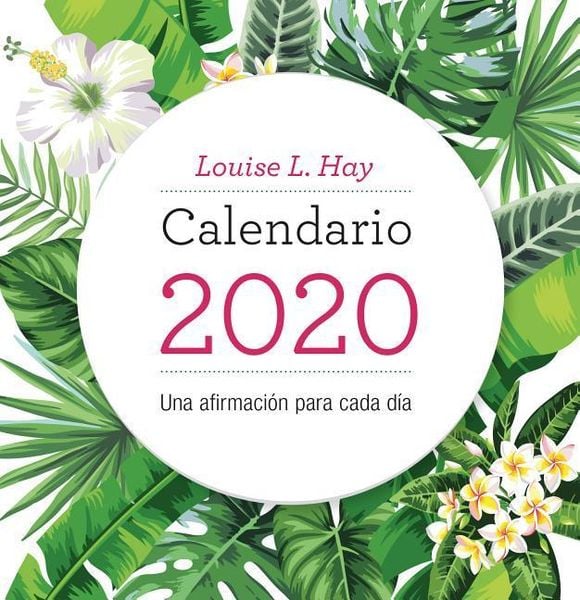 Produktbild: Calendario Louise Hay 2020