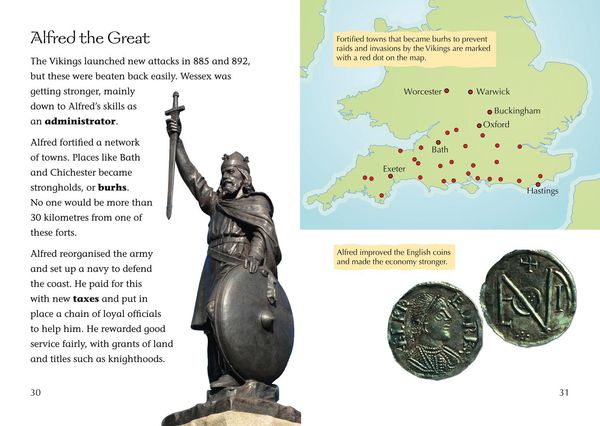 Produktbild: Vikings in Britain