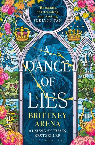 Produktbild: A Dance of Lies