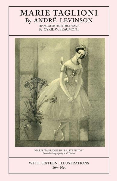 Produktbild: Marie Taglioni