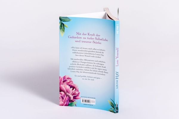 Produktbild: Love Yourself &ndash; Das Selbstliebe-Journal