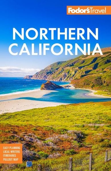 Produktbild: Fodor's Northern California
