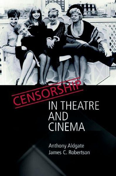 Produktbild: Censorship in Theatre and Cinema