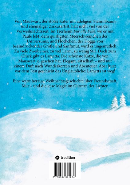 Produktbild: Lametta ist weg