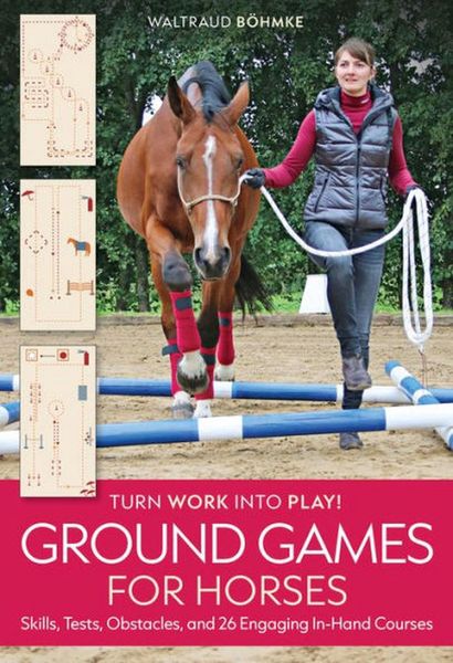 Produktbild: Ground Games for Horses