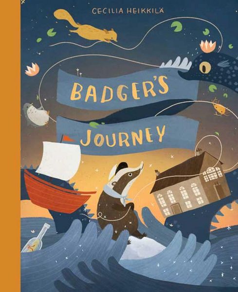 Produktbild: Badger's Journey