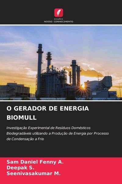 Produktbild: O Gerador De Energia Biomull