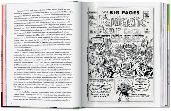 Produktbild: Marvel Comics Library