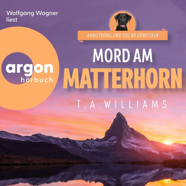 Produktbild: Mord am Matterhorn